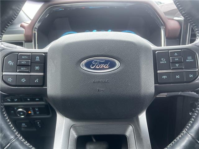 2021 Ford F-150 Lariat (Stk: 25706) in Sudbury - Image 14 of 26