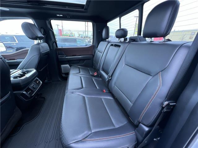 2021 Ford F-150 Lariat (Stk: 25706) in Sudbury - Image 23 of 26