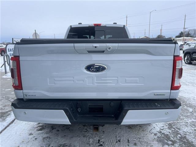 2021 Ford F-150 Lariat (Stk: 25706) in Sudbury - Image 24 of 26