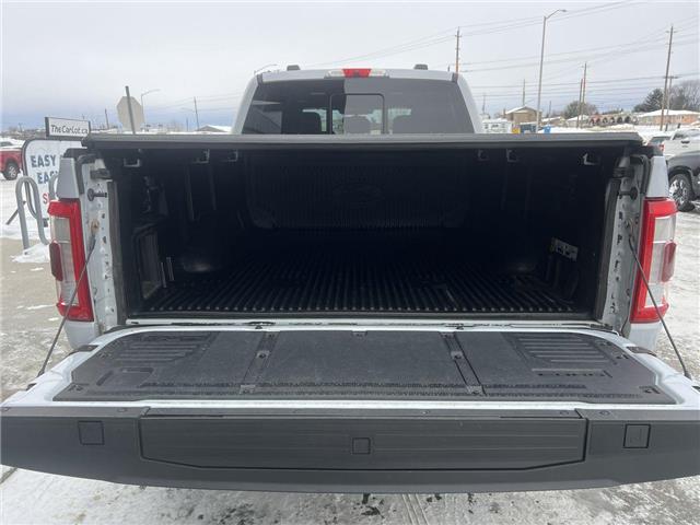 2021 Ford F-150 Lariat (Stk: 25706) in Sudbury - Image 25 of 26