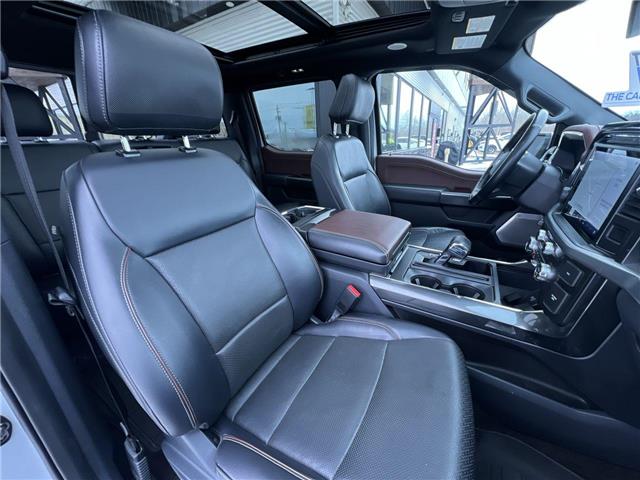 2021 Ford F-150 Lariat (Stk: 25706) in Sudbury - Image 26 of 26