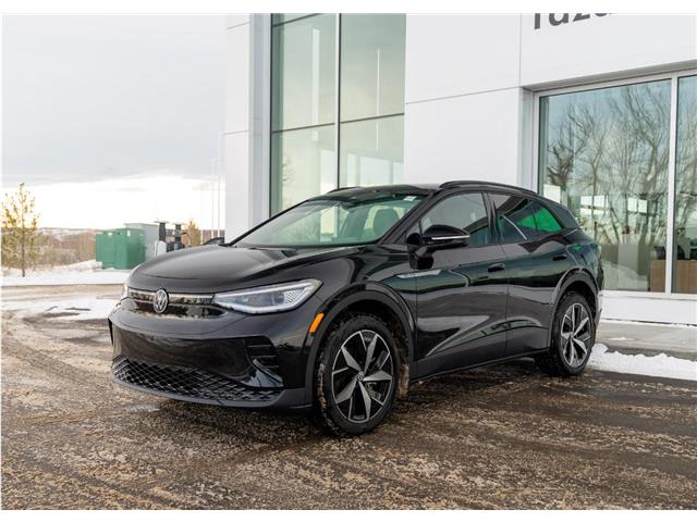 2025 Volkswagen ID.4 Pro S (Stk: TS-0475) in Calgary - Image 1 of 23