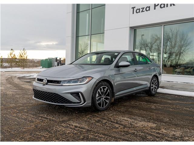 2025 Volkswagen Jetta Comfortline (Stk: TS-0183) in Calgary - Image 1 of 26