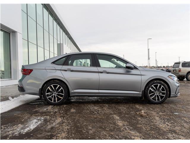 2025 Volkswagen Jetta Comfortline (Stk: TS-0183) in Calgary - Image 4 of 26