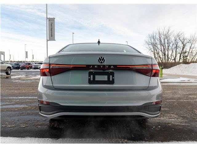 2025 Volkswagen Jetta Comfortline (Stk: TS-0183) in Calgary - Image 6 of 26
