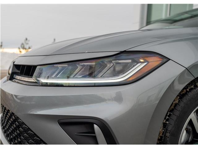 2025 Volkswagen Jetta Comfortline (Stk: TS-0183) in Calgary - Image 12 of 26