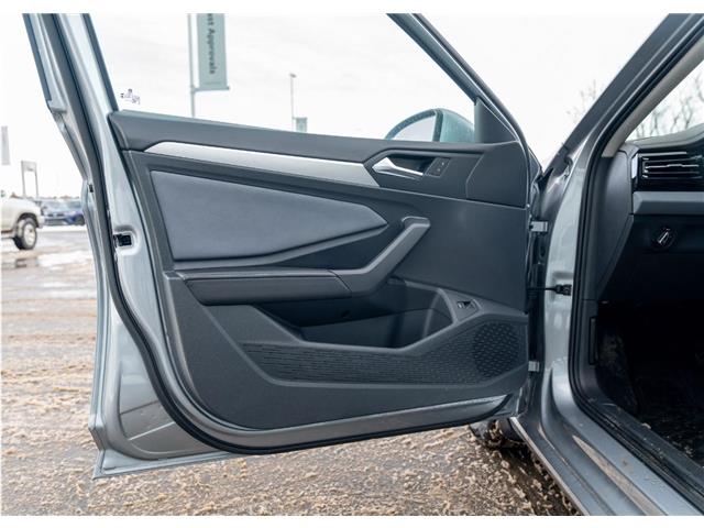 2025 Volkswagen Jetta Comfortline (Stk: TS-0183) in Calgary - Image 13 of 26