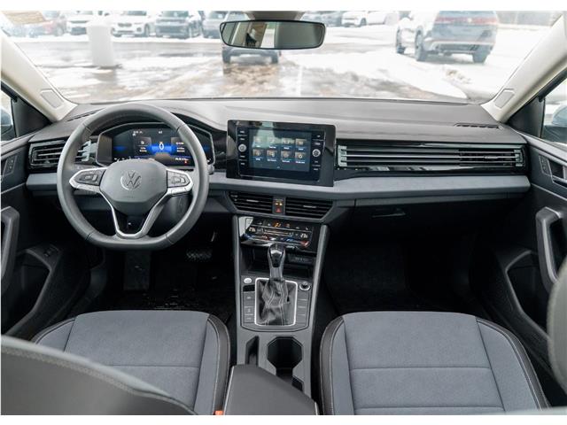 2025 Volkswagen Jetta Comfortline (Stk: TS-0183) in Calgary - Image 22 of 26