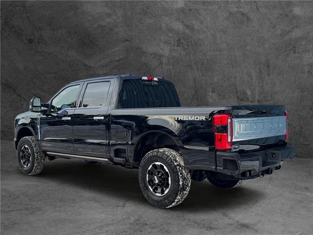 2026 Ford F-350 Platinum (Stk: 0T6067) in Kamloops - Image 4 of 25