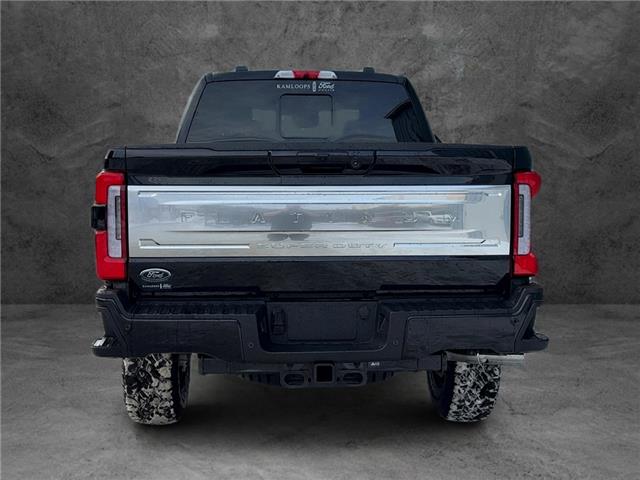 2026 Ford F-350 Platinum (Stk: 0T6067) in Kamloops - Image 5 of 25