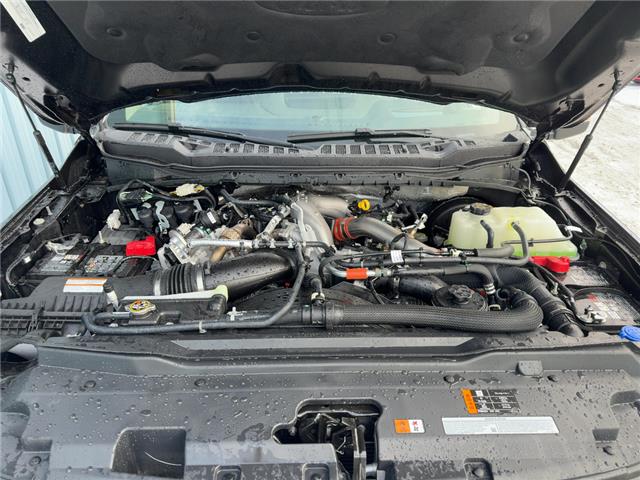 2026 Ford F-350 Platinum (Stk: 0T6067) in Kamloops - Image 10 of 25