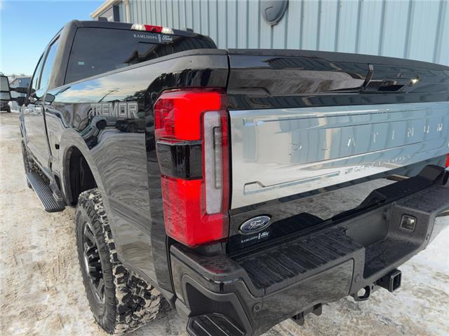 2026 Ford F-350 Platinum (Stk: 0T6067) in Kamloops - Image 11 of 25