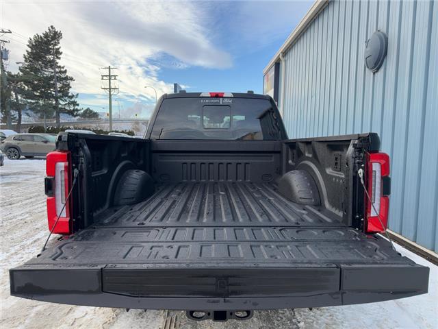 2026 Ford F-350 Platinum (Stk: 0T6067) in Kamloops - Image 12 of 25