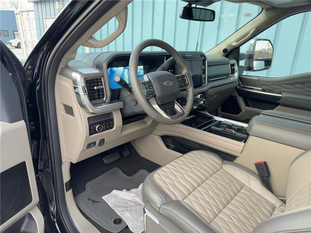 2026 Ford F-350 Platinum (Stk: 0T6067) in Kamloops - Image 13 of 25