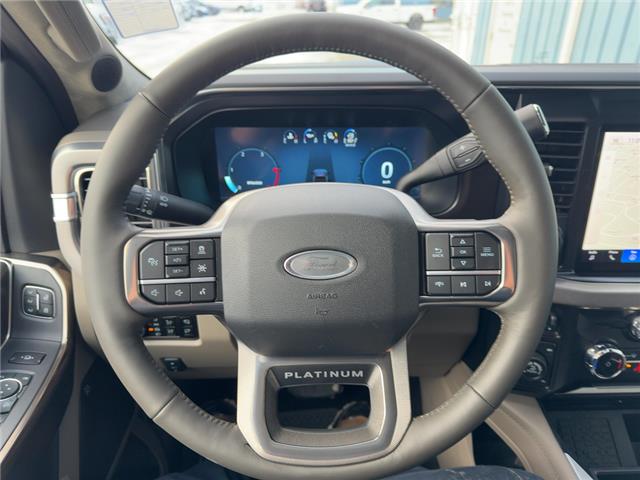 2026 Ford F-350 Platinum (Stk: 0T6067) in Kamloops - Image 14 of 25