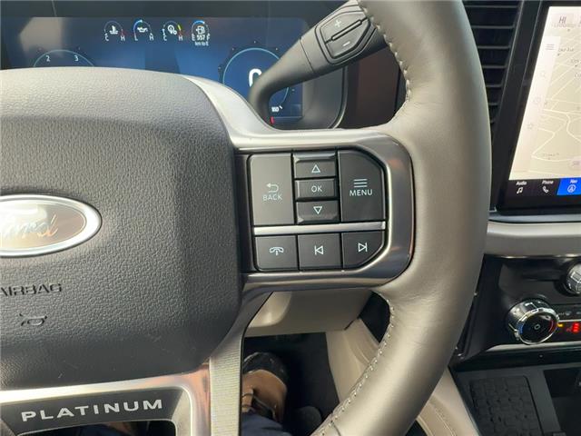2026 Ford F-350 Platinum (Stk: 0T6067) in Kamloops - Image 16 of 25