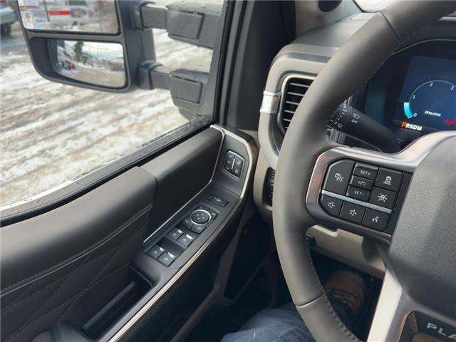 2026 Ford F-350 Platinum (Stk: 0T6067) in Kamloops - Image 17 of 25