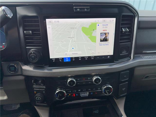 2026 Ford F-350 Platinum (Stk: 0T6067) in Kamloops - Image 19 of 25