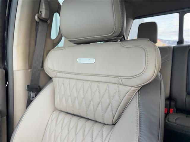 2026 Ford F-350 Platinum (Stk: 0T6067) in Kamloops - Image 20 of 25