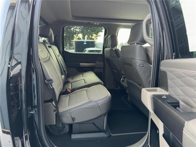 2026 Ford F-350 Platinum (Stk: 0T6067) in Kamloops - Image 23 of 25
