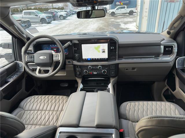 2026 Ford F-350 Platinum (Stk: 0T6067) in Kamloops - Image 24 of 25