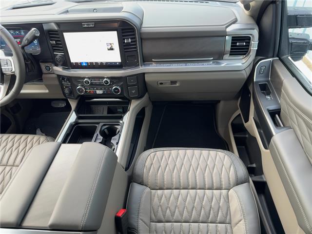 2026 Ford F-350 Platinum (Stk: 0T6067) in Kamloops - Image 25 of 25