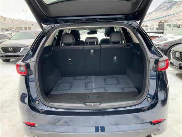 2025 Mazda CX-5 GT (Stk: P3899) in Kamloops - Image 12 of 25