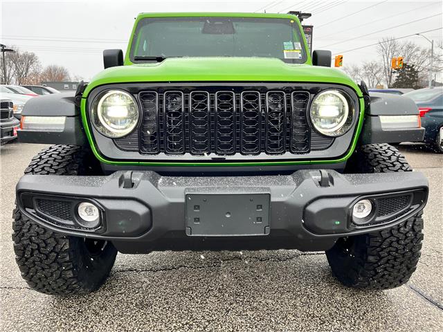 2026 Jeep Wrangler Sport (Stk: 26-197) in Sarnia - Image 7 of 22