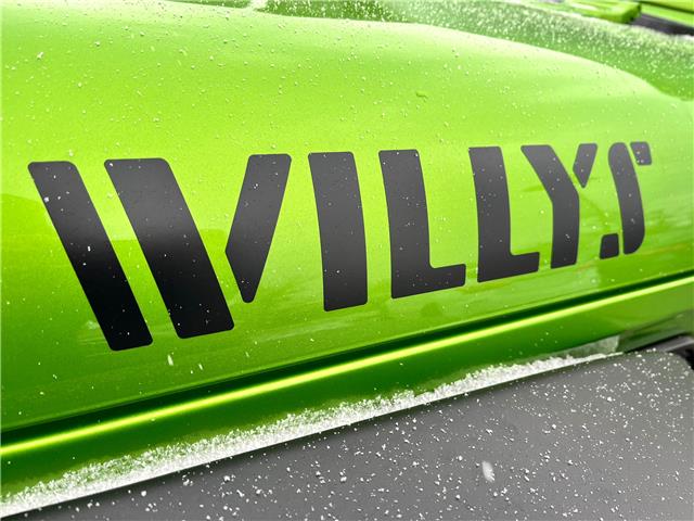 2026 Jeep Wrangler Sport (Stk: 26-197) in Sarnia - Image 8 of 22