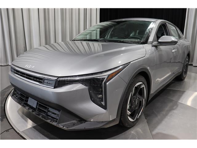 2025 Kia K4 EX (Stk: 26275A) in Edmonton - Image 6 of 24
