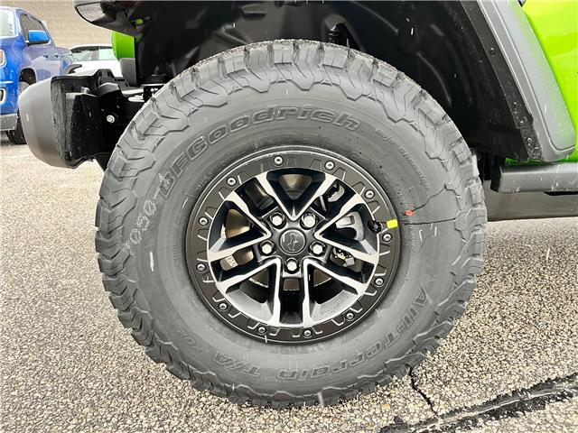 2026 Jeep Wrangler Sport (Stk: 26-197) in Sarnia - Image 9 of 22