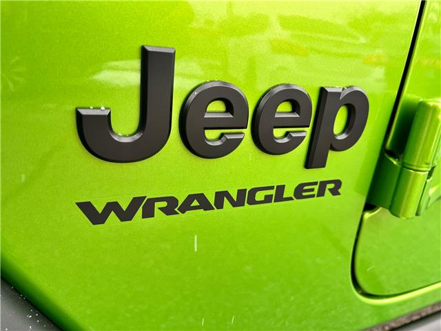 2026 Jeep Wrangler Sport (Stk: 26-197) in Sarnia - Image 10 of 22