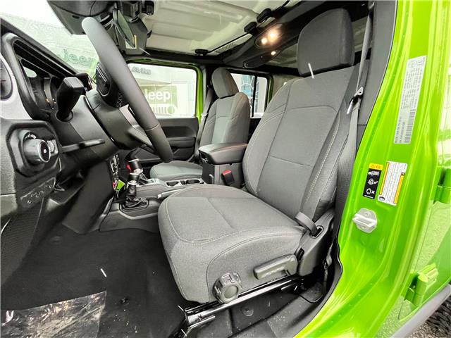 2026 Jeep Wrangler Sport (Stk: 26-197) in Sarnia - Image 11 of 22