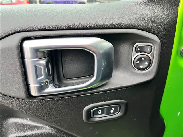 2026 Jeep Wrangler Sport (Stk: 26-197) in Sarnia - Image 12 of 22