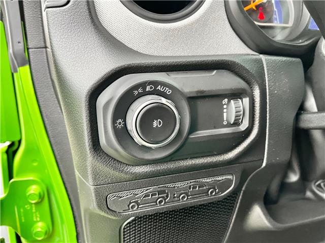 2026 Jeep Wrangler Sport (Stk: 26-197) in Sarnia - Image 13 of 22