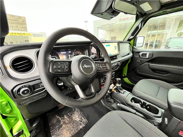 2026 Jeep Wrangler Sport (Stk: 26-197) in Sarnia - Image 14 of 22