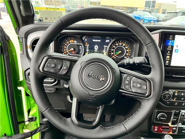 2026 Jeep Wrangler Sport (Stk: 26-197) in Sarnia - Image 15 of 22