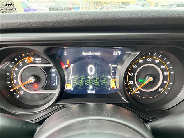 2026 Jeep Wrangler Sport (Stk: 26-197) in Sarnia - Image 16 of 22