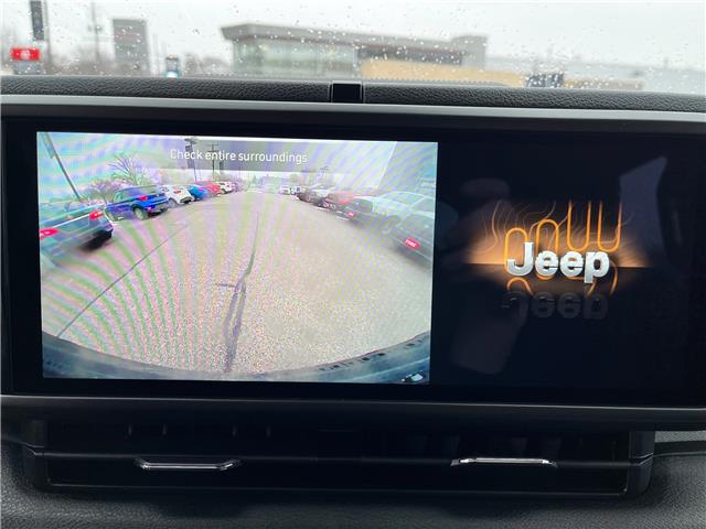2026 Jeep Wrangler Sport (Stk: 26-197) in Sarnia - Image 18 of 22