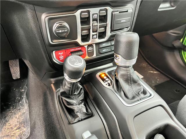 2026 Jeep Wrangler Sport (Stk: 26-197) in Sarnia - Image 19 of 22