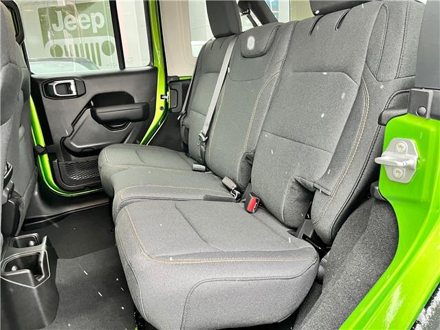 2026 Jeep Wrangler Sport (Stk: 26-197) in Sarnia - Image 20 of 22