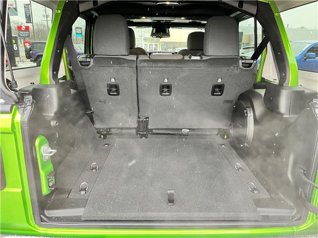 2026 Jeep Wrangler Sport (Stk: 26-197) in Sarnia - Image 21 of 22