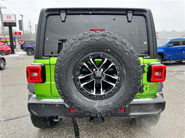 2026 Jeep Wrangler Sport (Stk: 26-197) in Sarnia - Image 22 of 22