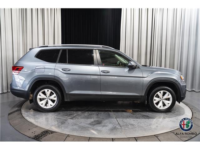 2018 Volkswagen Atlas 3.6 FSI Comfortline (Stk: 26177a) in Edmonton - Image 6 of 22