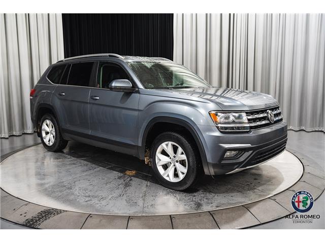 2018 Volkswagen Atlas 3.6 FSI Comfortline (Stk: 26177a) in Edmonton - Image 7 of 22