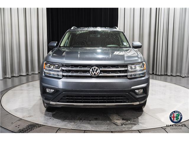 2018 Volkswagen Atlas 3.6 FSI Comfortline (Stk: 26177a) in Edmonton - Image 8 of 22