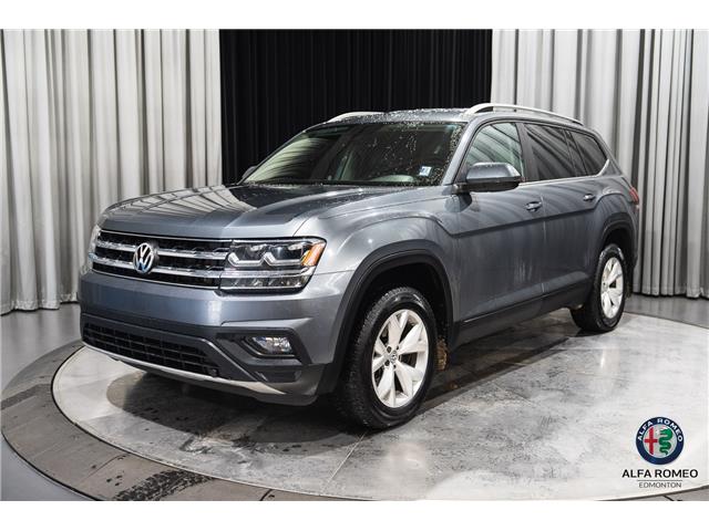 2018 Volkswagen Atlas 3.6 FSI Comfortline (Stk: 26177a) in Edmonton - Image 1 of 22