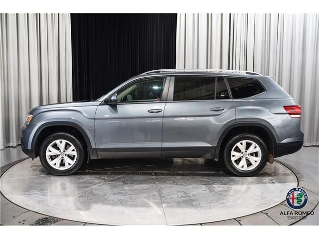 2018 Volkswagen Atlas 3.6 FSI Comfortline (Stk: 26177a) in Edmonton - Image 2 of 22