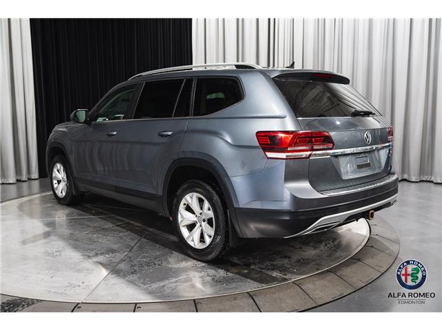 2018 Volkswagen Atlas 3.6 FSI Comfortline (Stk: 26177a) in Edmonton - Image 3 of 22