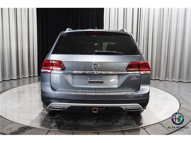 2018 Volkswagen Atlas 3.6 FSI Comfortline (Stk: 26177a) in Edmonton - Image 4 of 22